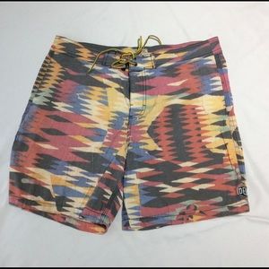 Deus Ex Machina trunks